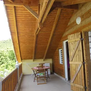  Maison d'hôtes Vue Sur Mer Guadeloupe