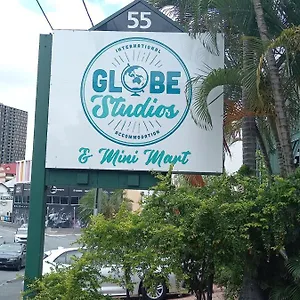 Globe 3*, Fortitude Valley Australia