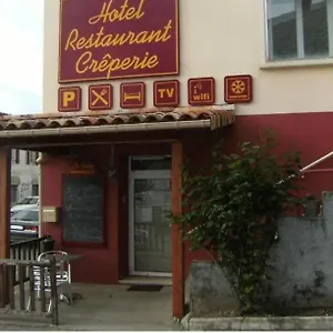 ** Hotel De La Nougatine Eu France