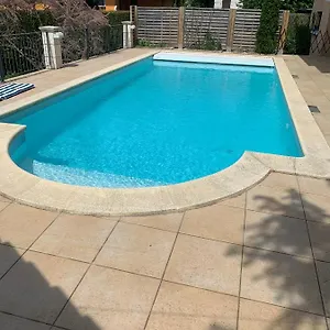  Maison d'hôtes Chez Les Michel France