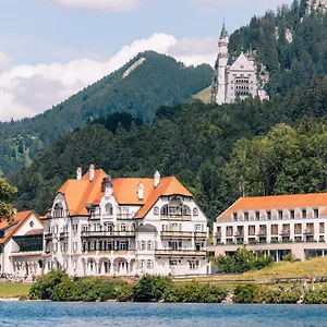 **** מלון Ameron Neuschwanstein Alpsee & גרמניה
