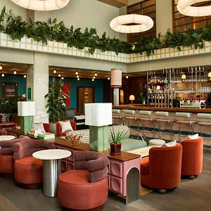 **** Ξενοδοχείο The Hoxton, Brussels Βέλγιο