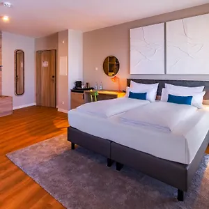 *** מלון Ramada Encore By Wyndham Messe גרמניה