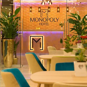 Hotel Monopoly